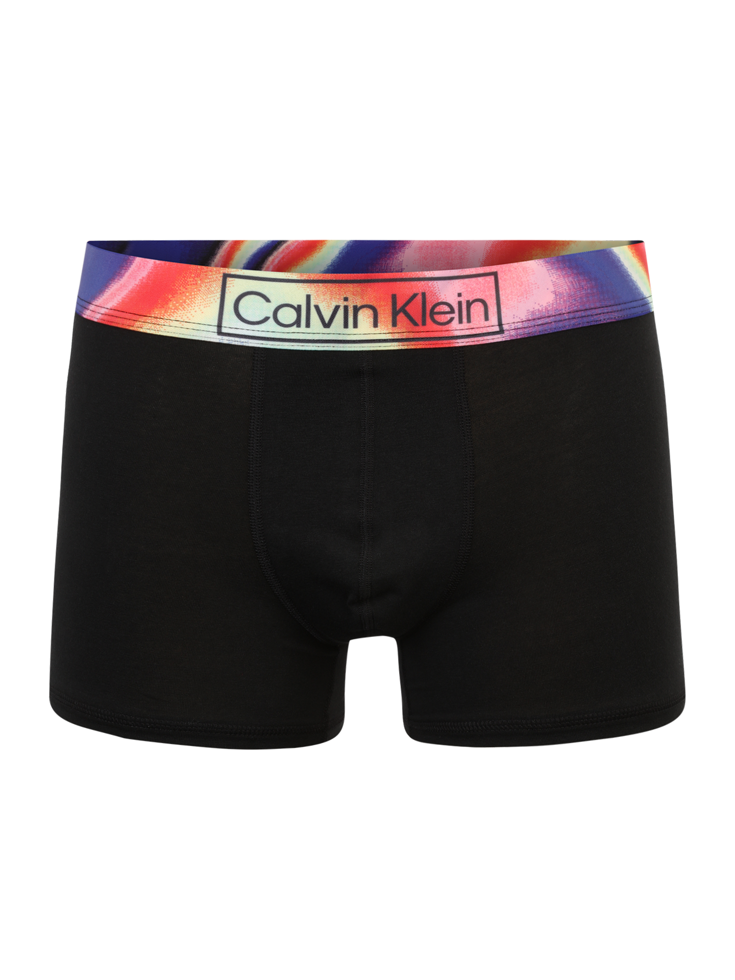 Intimo Abbigliamento Calvin Klein Underwear Boxer in Nero 