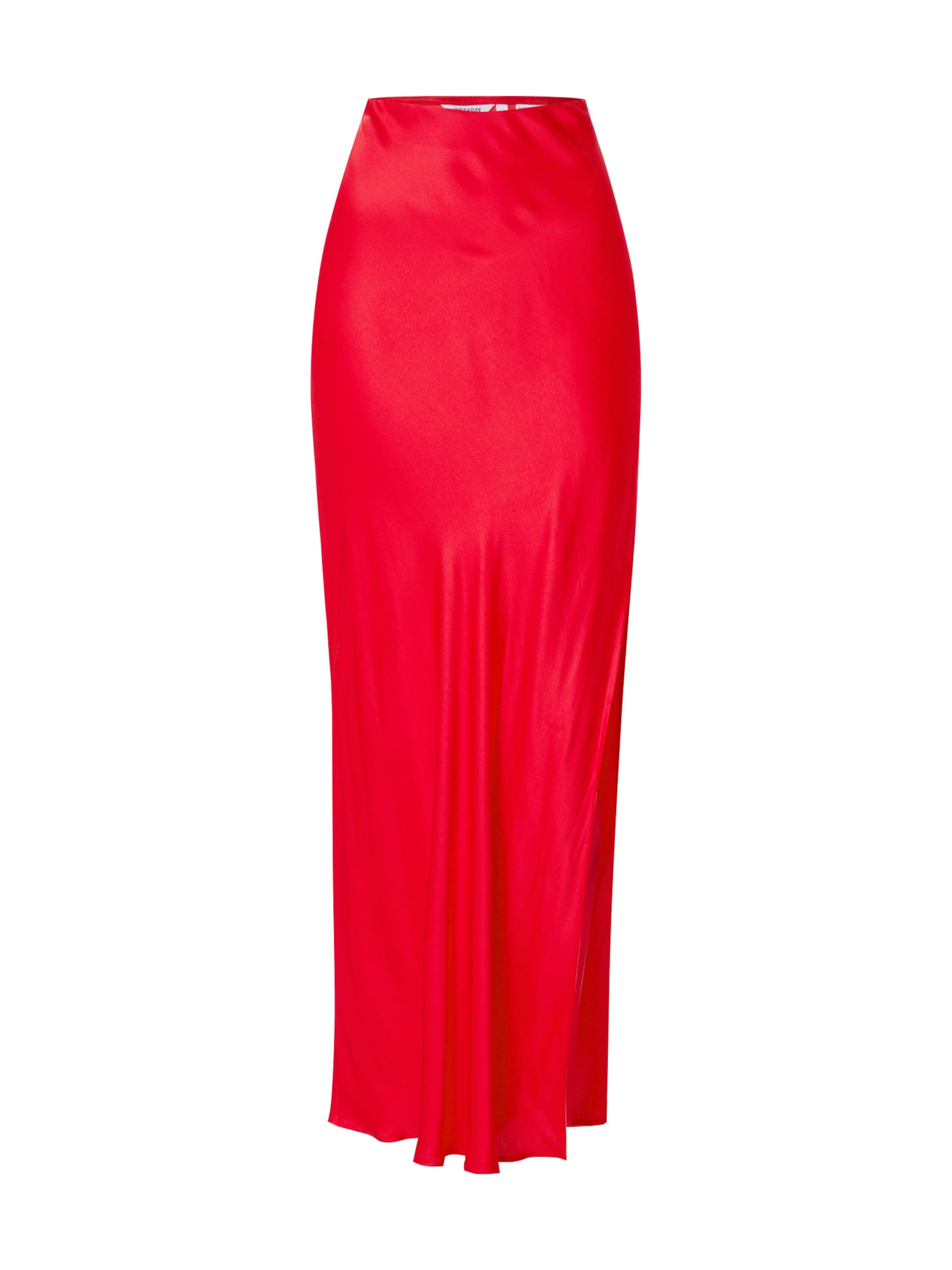 WEEKDAY Пола &#x27;Oka&#x27; в червено: отпред