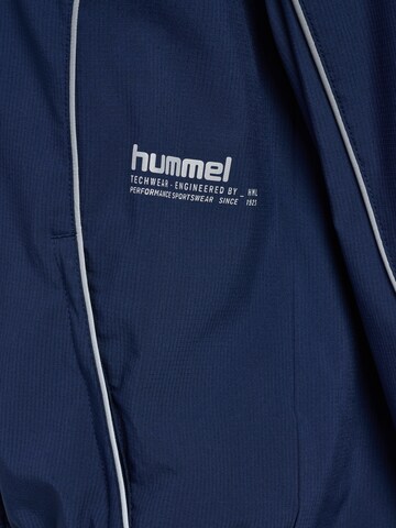 Veste de survêtement 'Pulse' Hummel en bleu