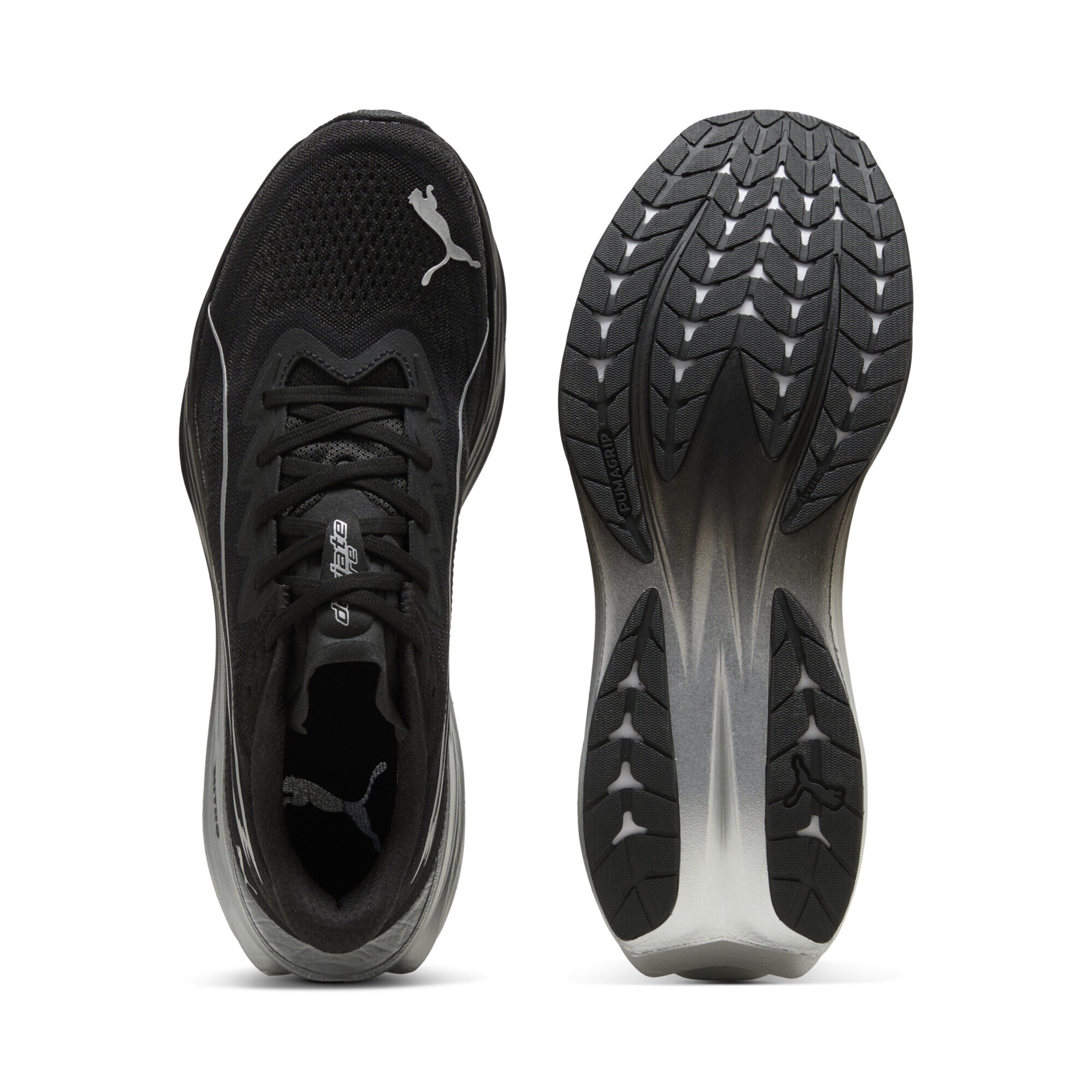 PUMA Running Shoes 'Deviate Pure NITRO™' in Black