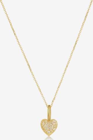 Sif Jakobs Kette in Gold: Vorderseite