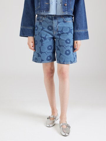 regular Jeans 'MARIDENIM MARSSI UNIKKO' di Marimekko in blu: frontale