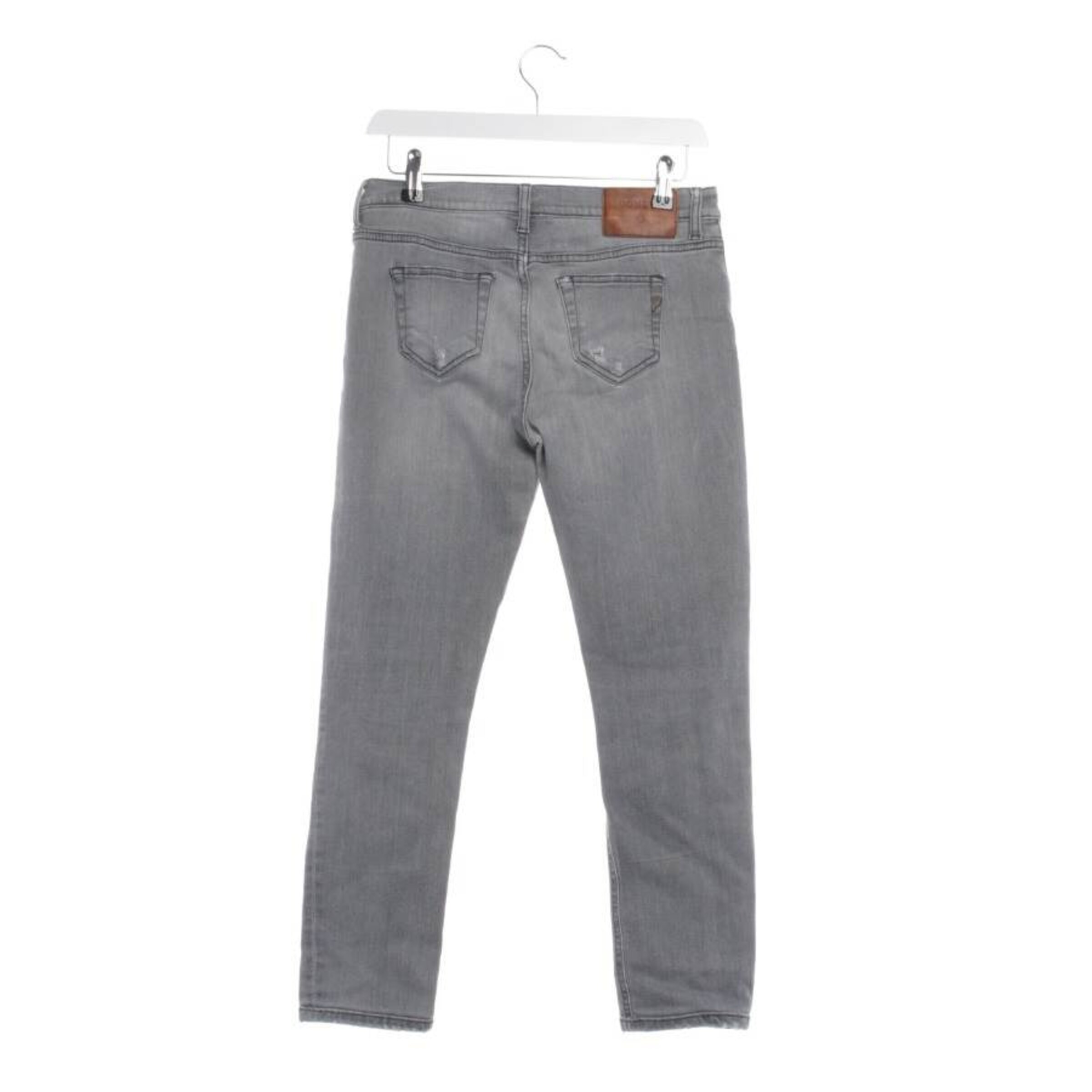 Dondup Jeans 30 in Grau