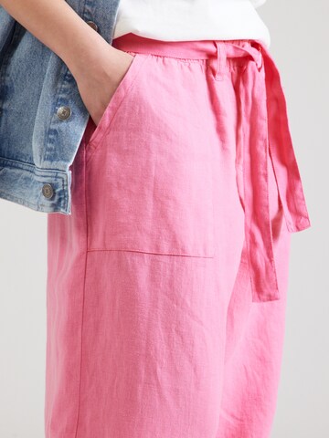 Soccx Loose fit Trousers in Pink