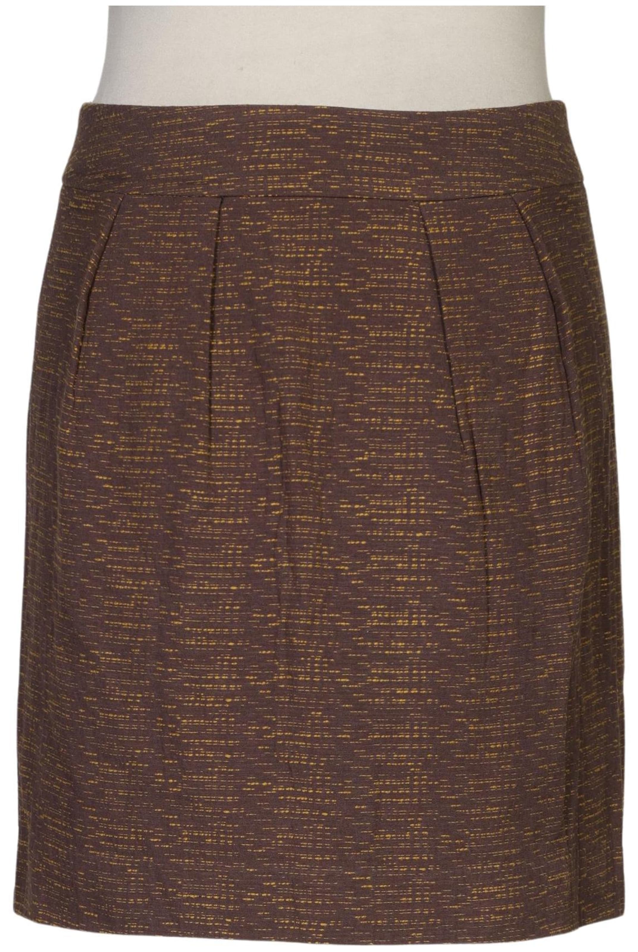 Noa Noa Skirt in L in Brown: front
