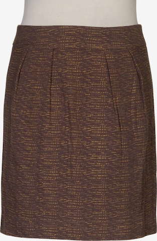 Noa Noa Rock L in Braun: Vorderseite