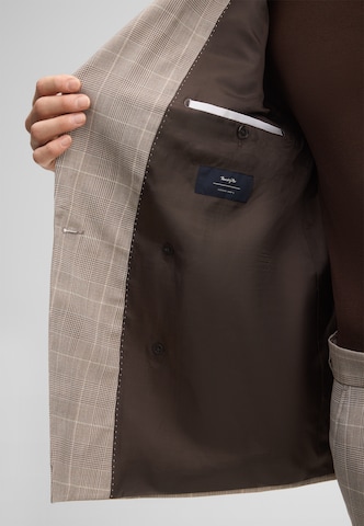 Coupe slim Veste de costume STRELLSON en beige