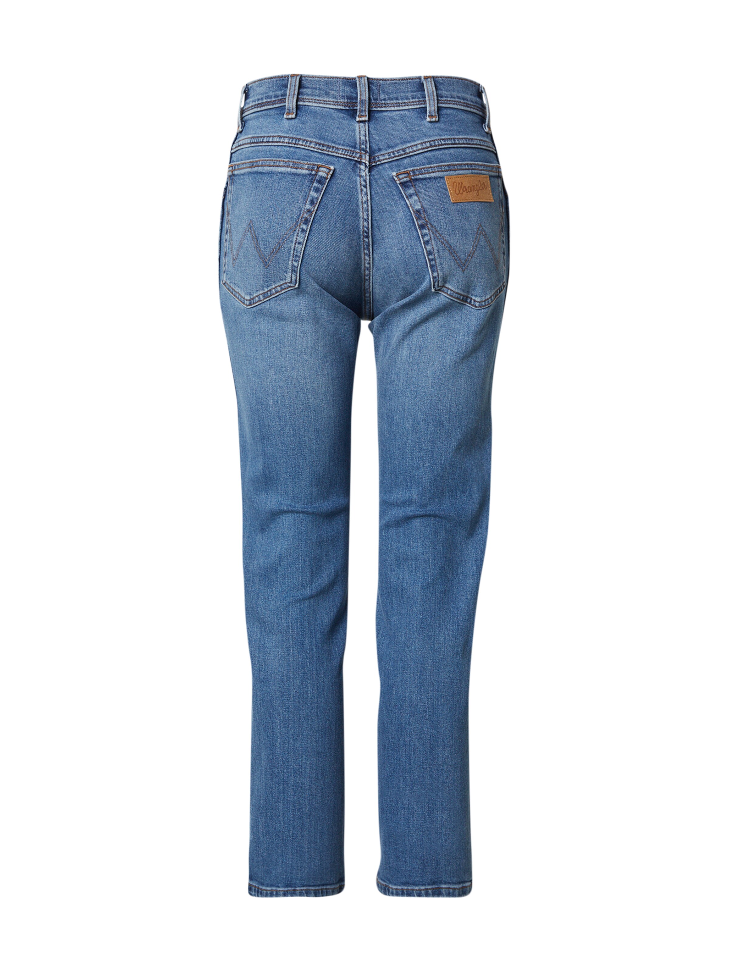 WRANGLER Regular Jeans 'TEXAS' in Blauw