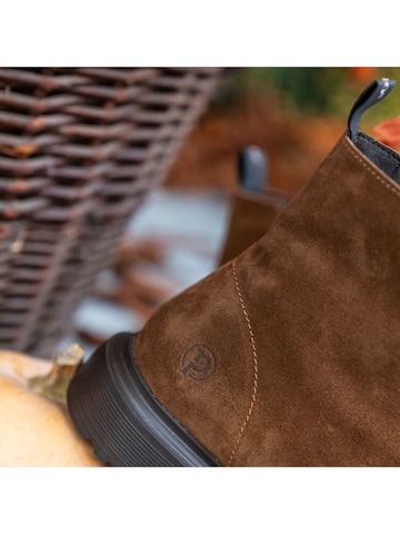 Palado Boots 'Palado Nignor' in Brown
