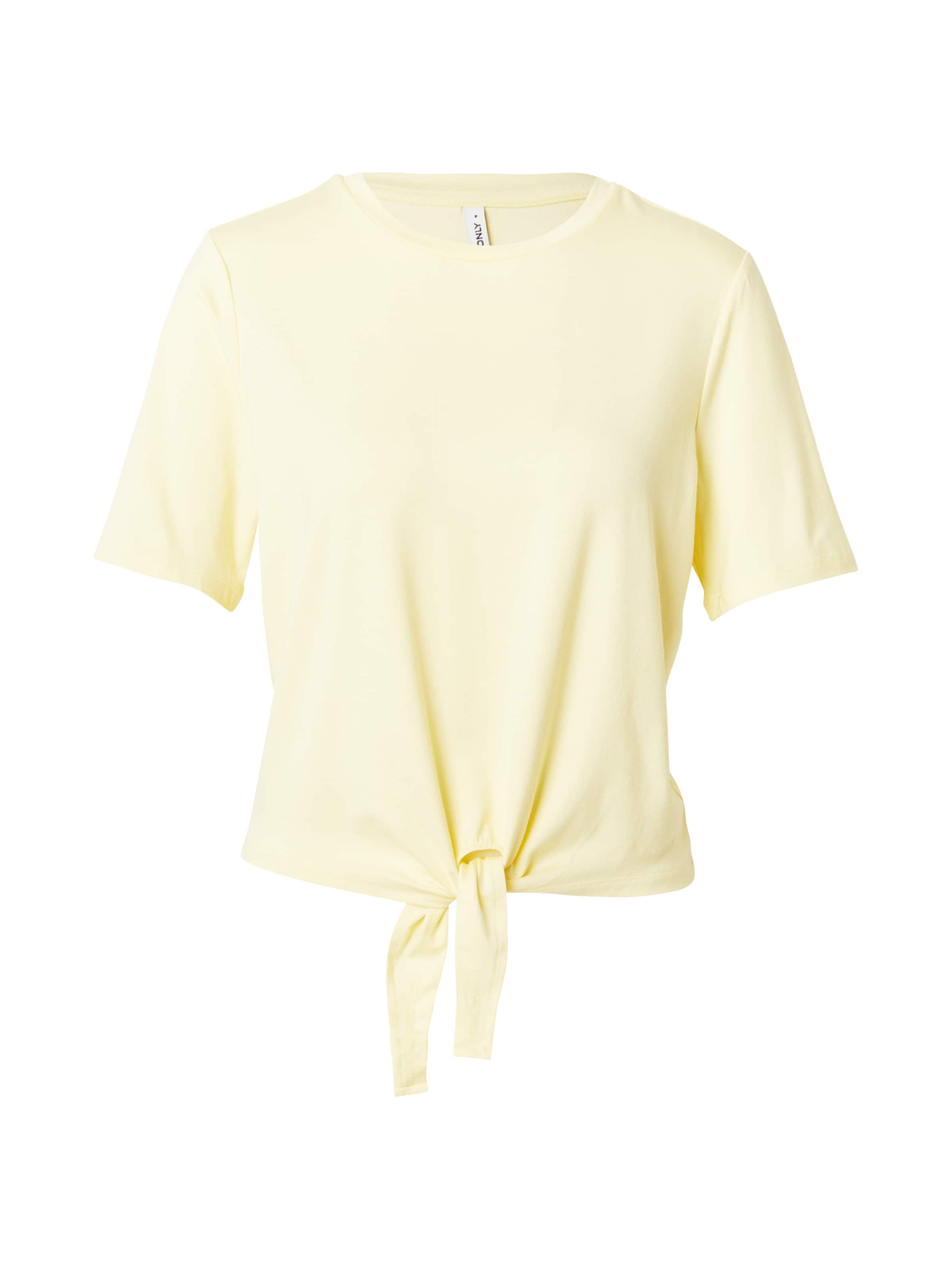 ONLY Shirt 'ONLMoster' in Pastel yellow, Item view