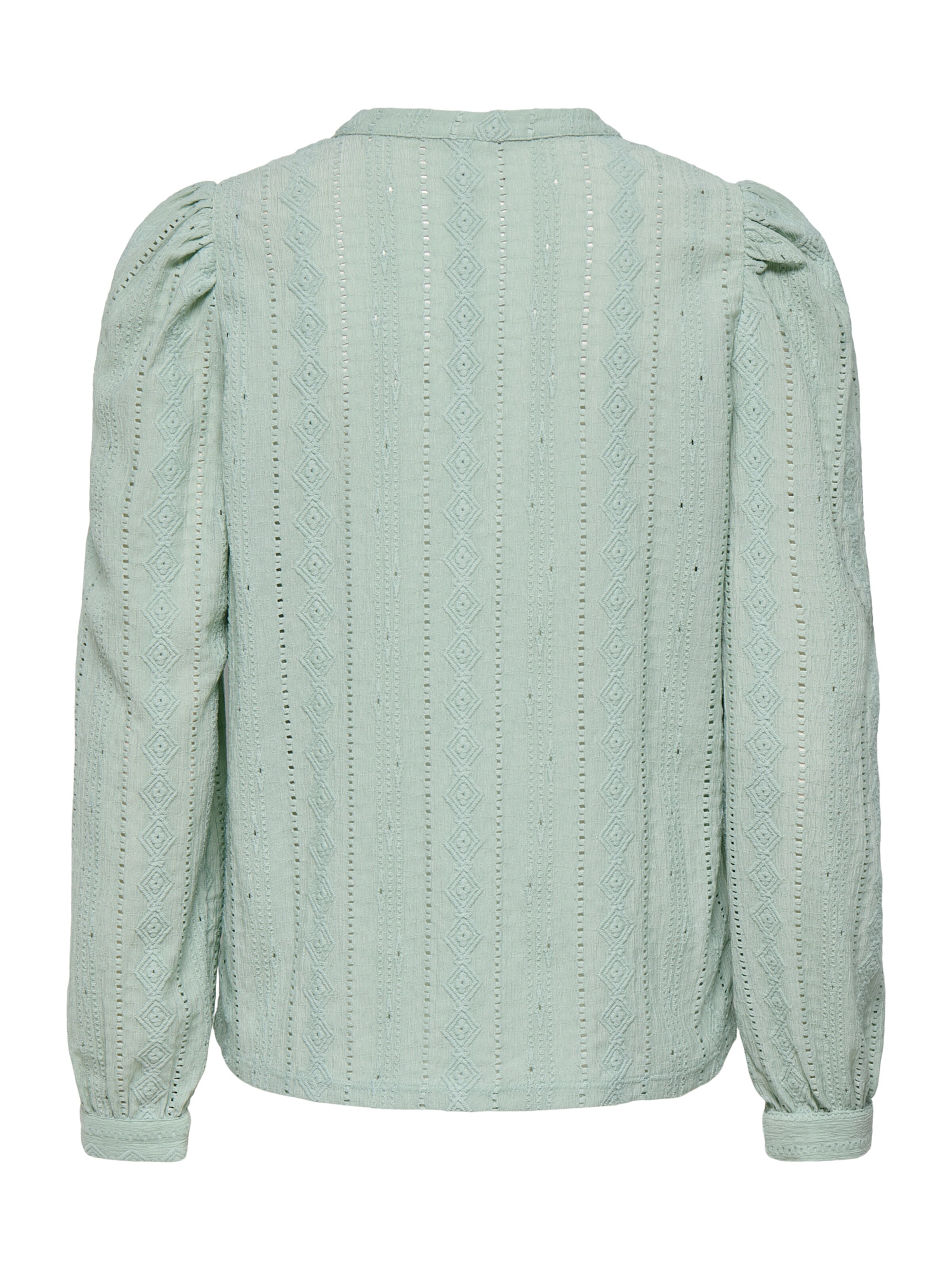 ONLY Blus 'ONLMINNA' i grön