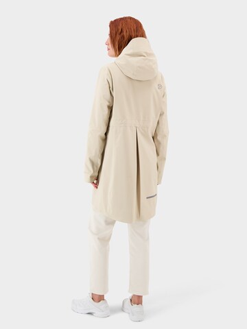 Didriksons Funktionsjacke 'BEA' in Beige