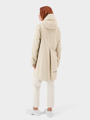 Didriksons Performance Jacket 'BEA' in Beige