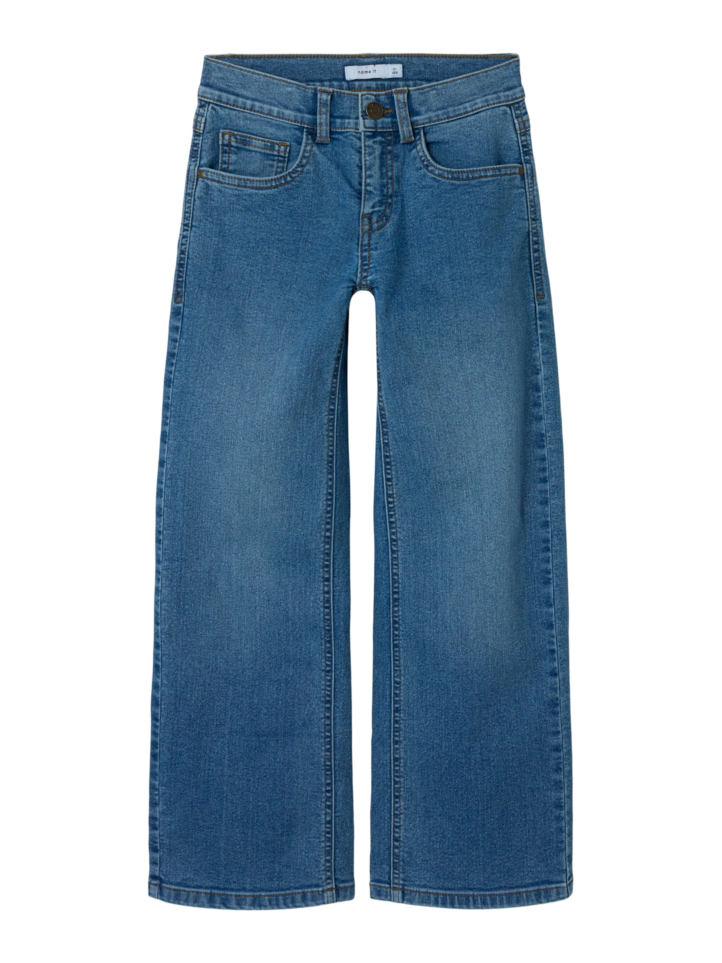 NAME IT Jeans 'NKFROSE' in Blue: front