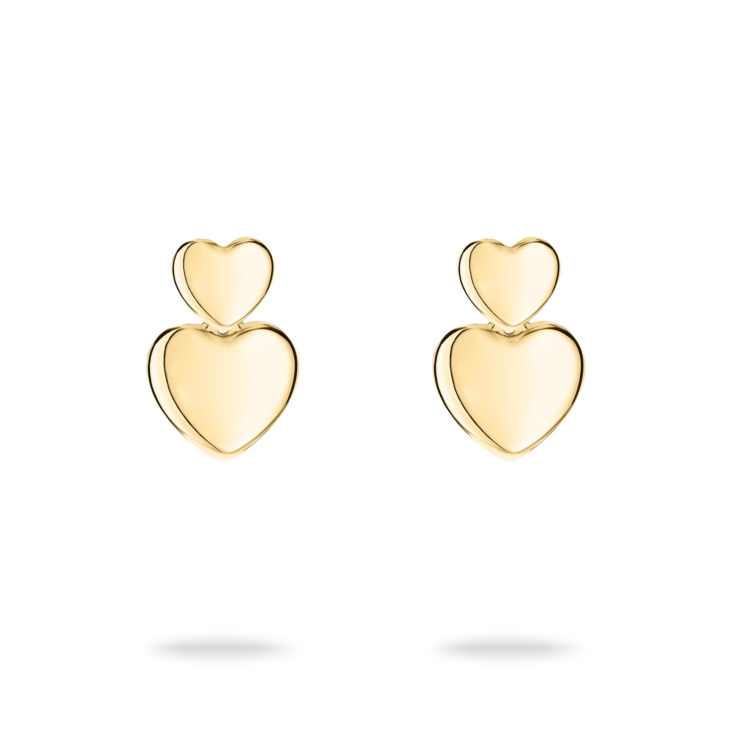 Tamaris Earrings in Gold: front