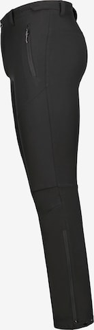 ICEPEAK Regular Outdoorhose in Schwarz