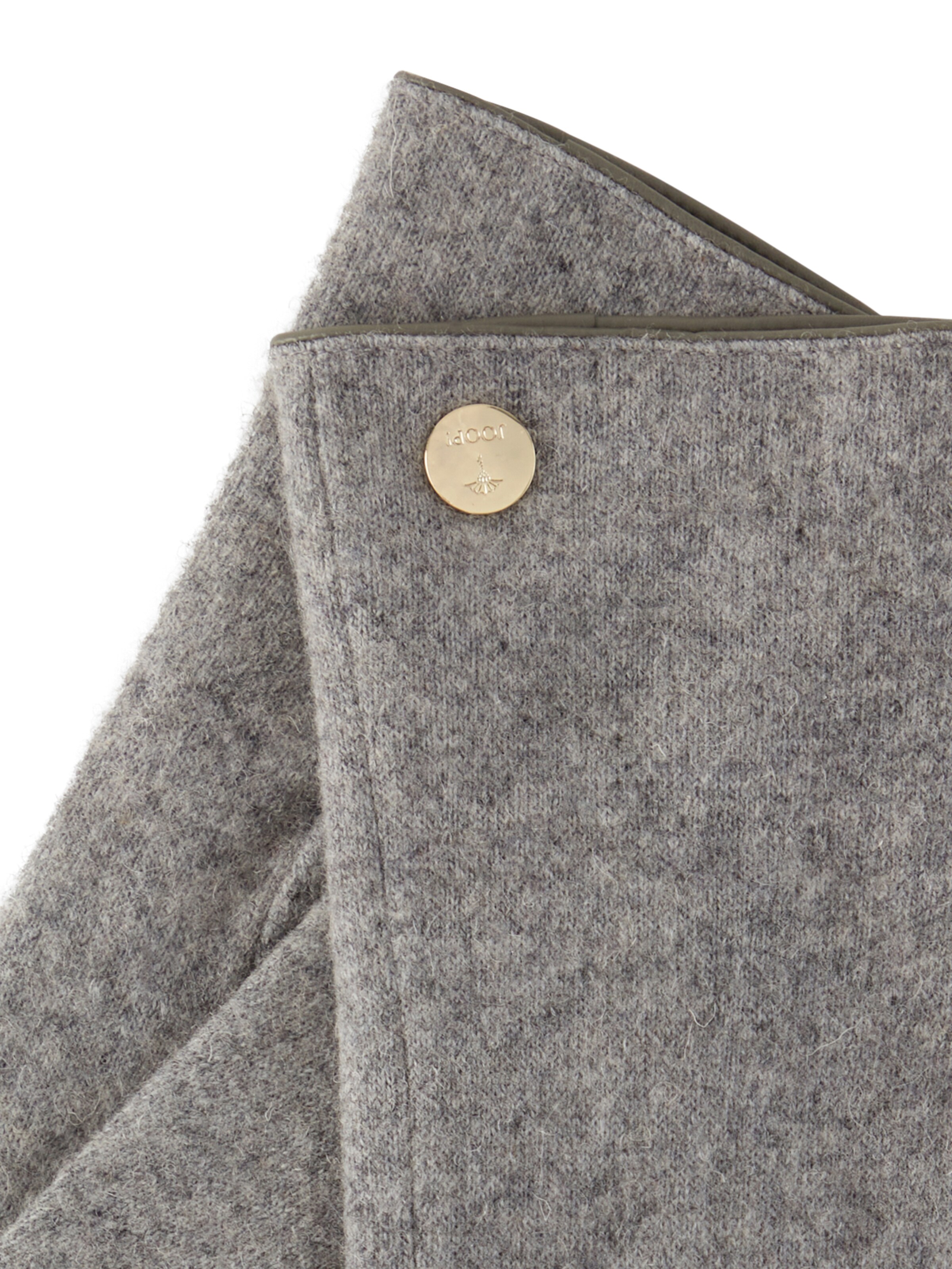 JOOP! Fingerhandschuhe in Grau