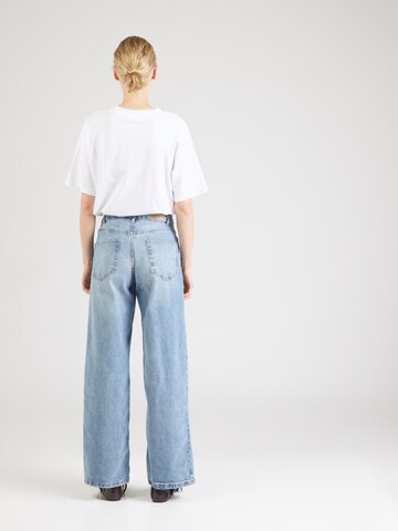 Wide leg Jeans 'NOS:ASLILLY' di Sublevel in blu