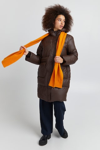 ICHI Schal 'IAIVO SC' in Orange