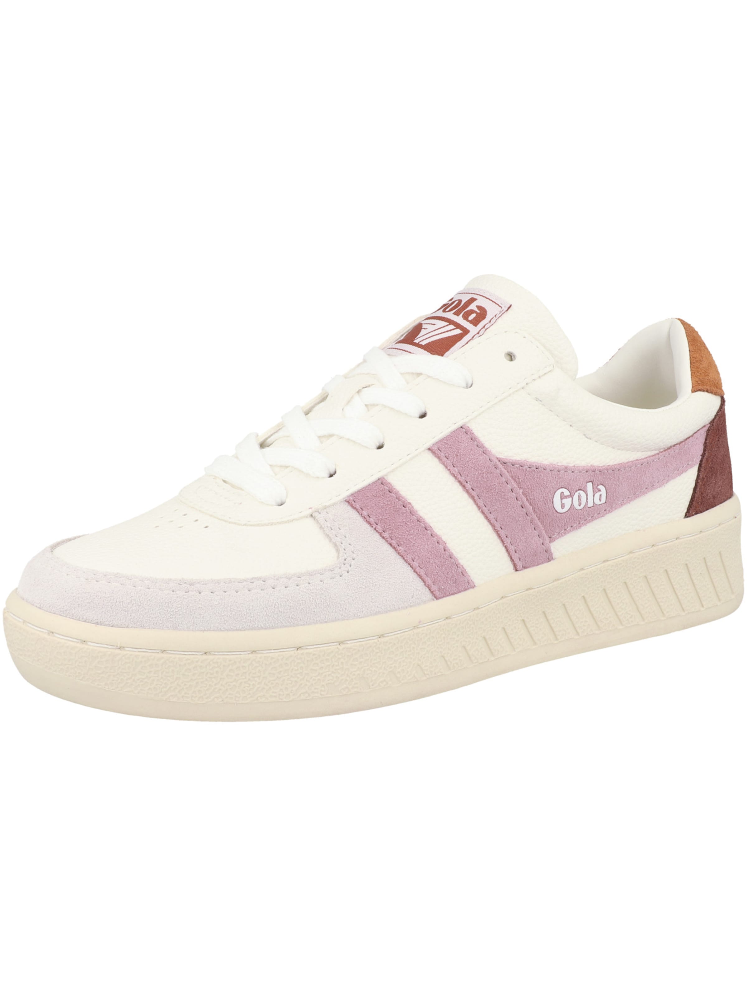 Gola Sneaker 'Grandslam Trident' in Weiß: Vorderseite