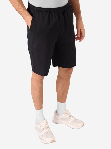 Tommy Life Trousers in Black