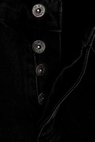 Trendyol - regular Vaquero en negro