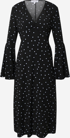 Robe 'Bailee' EDITED en noir : devant