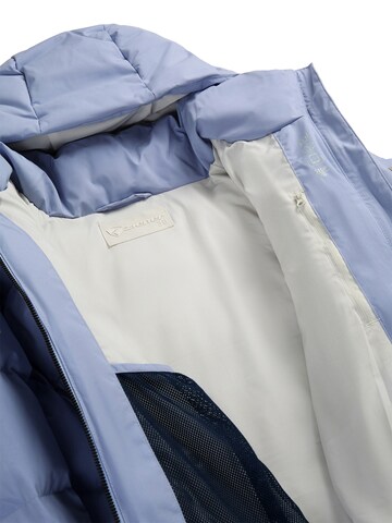 ZIENER Athletic Jacket in Blue