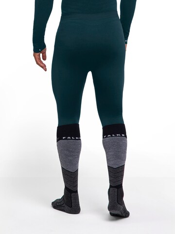 FALKE Skinny Sporthose '3/4'‌‌‌ in Mischfarben
