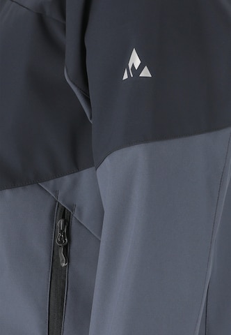 Whistler Softshelljacke 'Rodney V2' in Grau