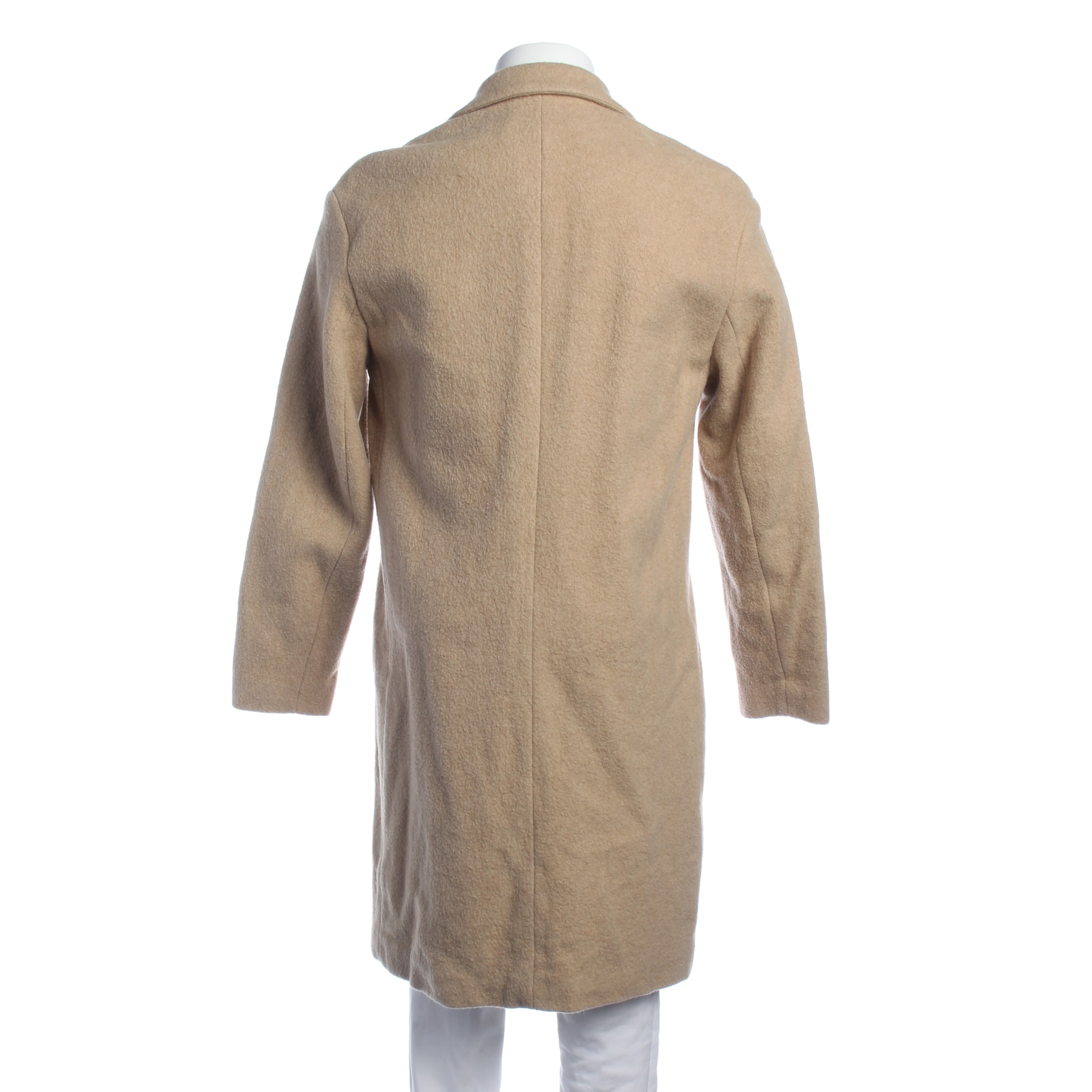 AMERICAN VINTAGE Jacket & Coat in S in Brown