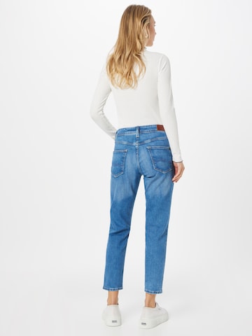 Coupe slim Jean 'VIOLET' Pepe Jeans en bleu