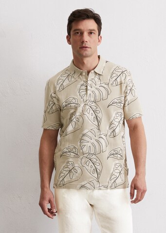 Marc O'Polo Shirt in Beige