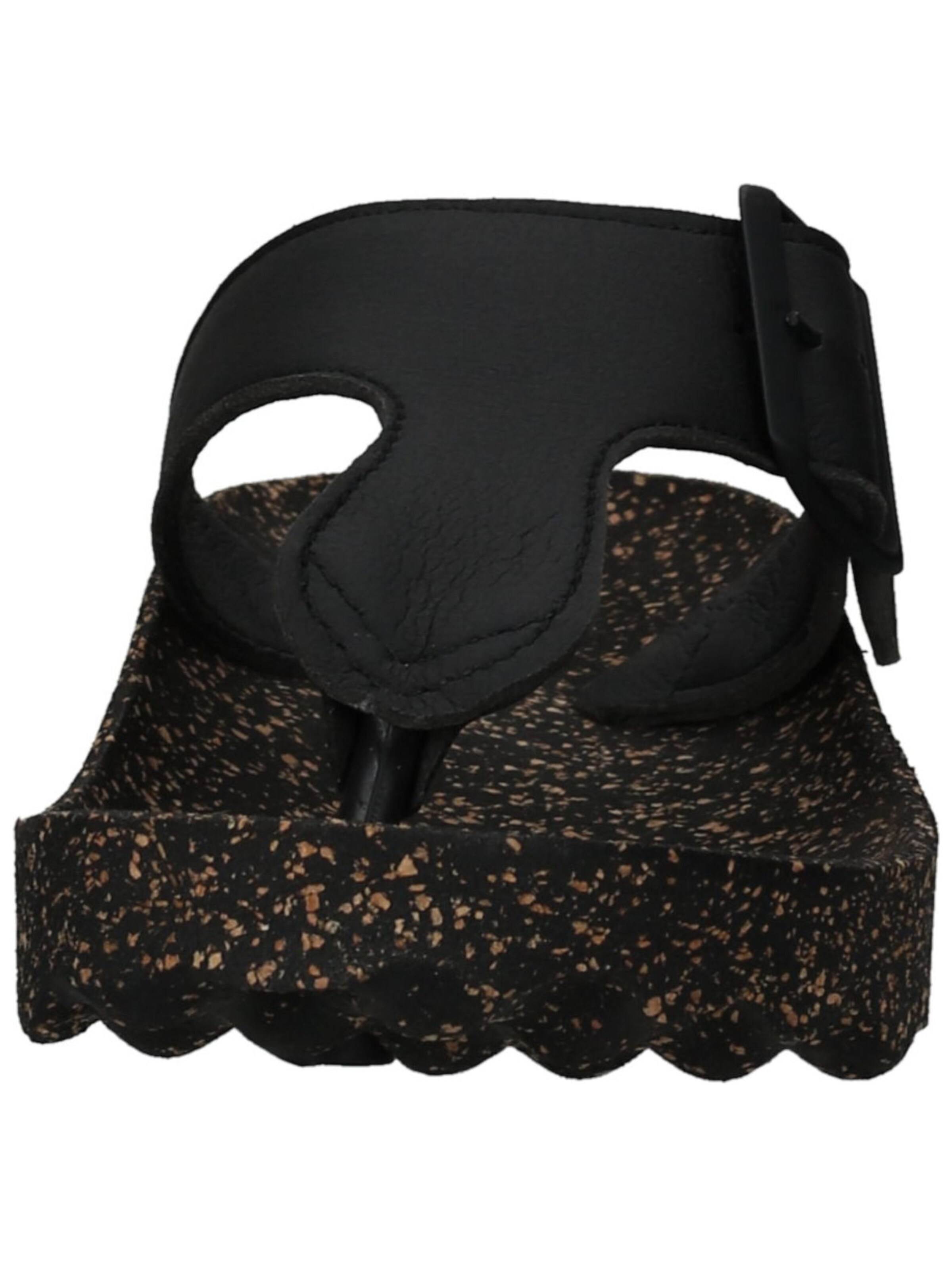 Tongs Asportuguesas en noir