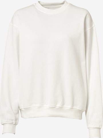 Cotton On Sweatshirt i hvid: forside