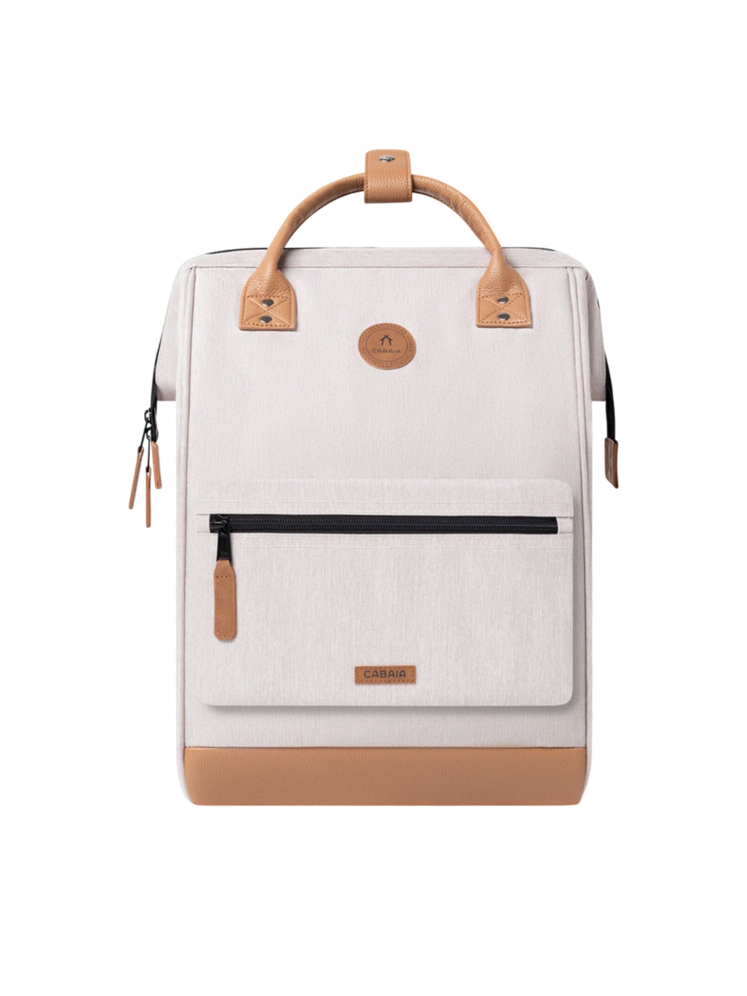 Cabaia Backpack 'Arequipa L' in Beige