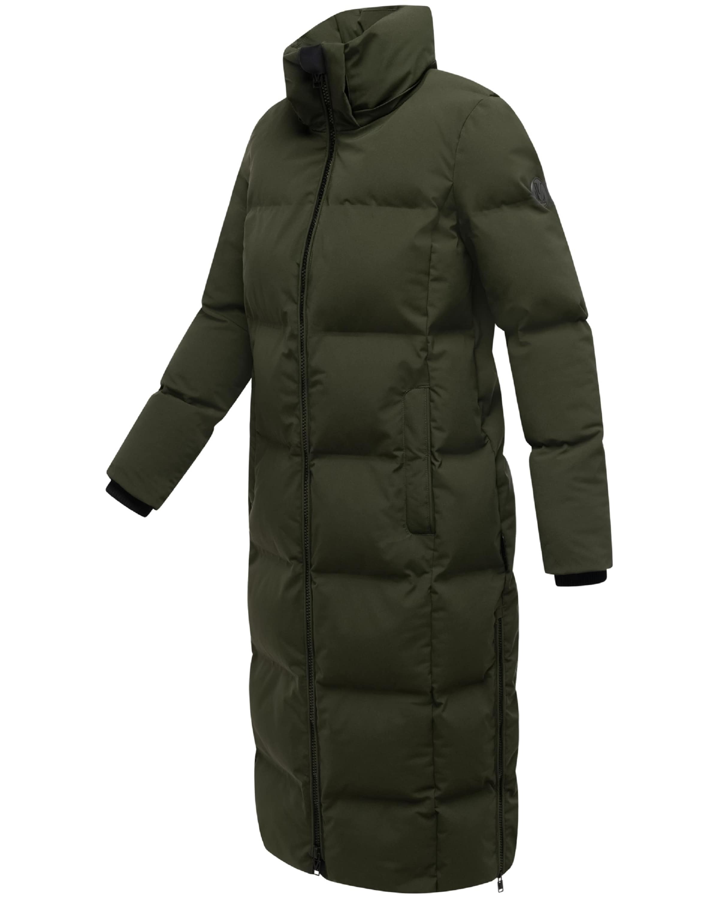 MARIKOO Raincoat 'Tikoraa 16' in Green