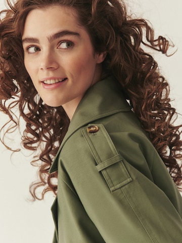 TATUUM Jacke 'Serkeni 1' in Grün