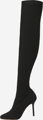 ALDO Over the Knee Boots 'HALOBRENNON' in Black