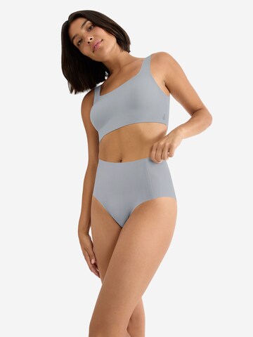 SLOGGI Slip ' Blue ZERO Feel 20 ' in Grijs