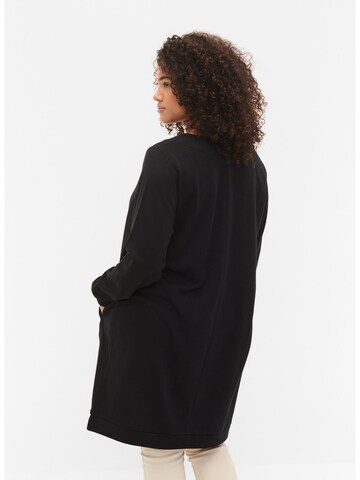 Zizzi - Vestido 'VKATHLEEN' em preto