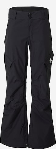 DC Shoes - Loosefit Pantalón deportivo 'NONCHALANT' en negro: frente