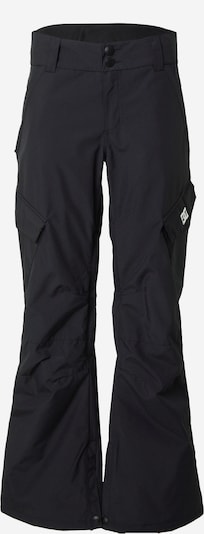 Sportinės kelnės 'NONCHALANT' iš DC Shoes, spalva – juoda / balta, Prekių apžvalga