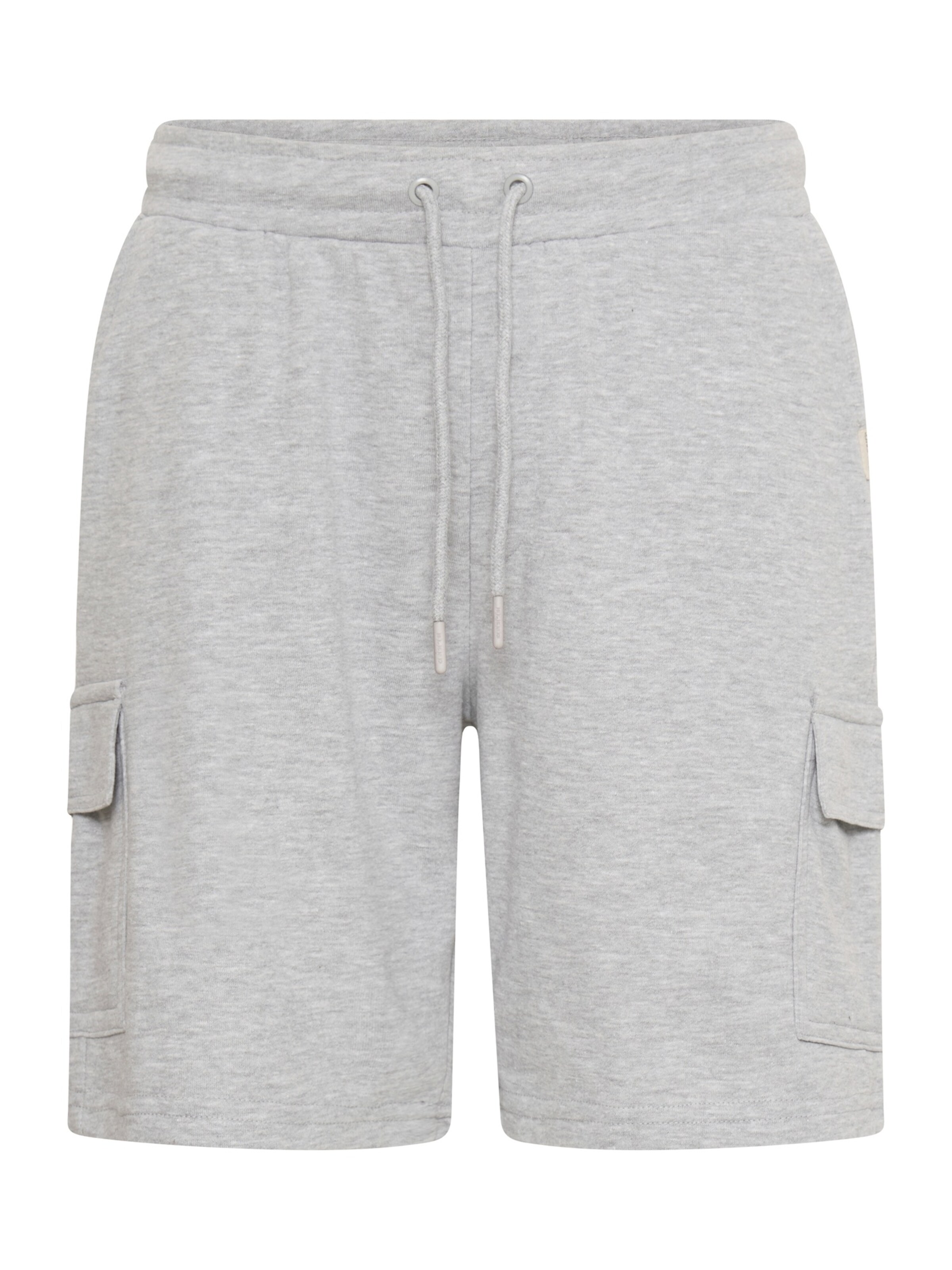 BLEND - Pantalón cargo 'BHKarlos' en gris: frente