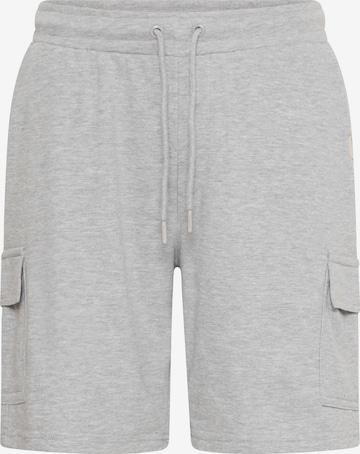 BLEND Брюки-карго 'BHKarlos' в Серый: спереди