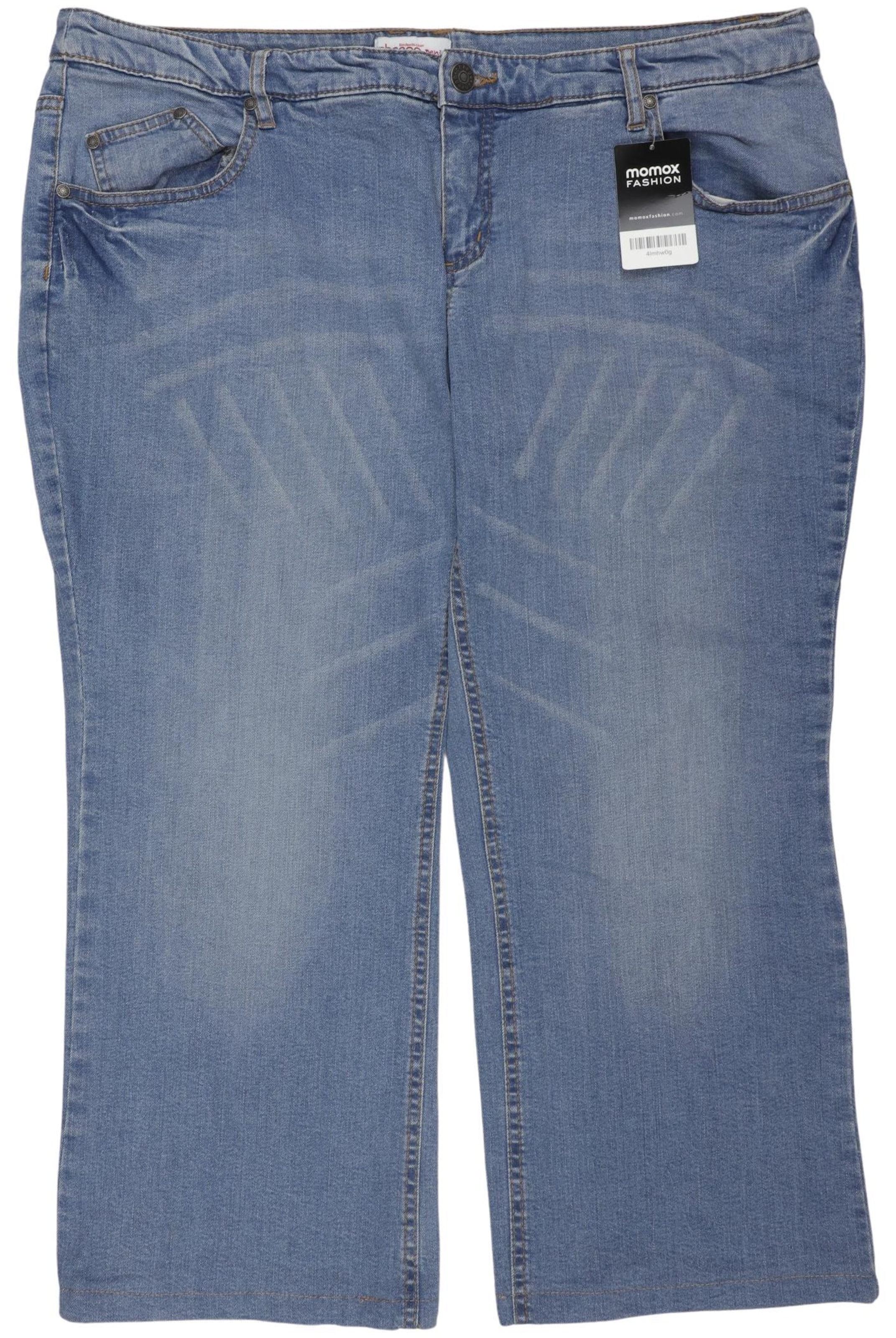 SHEEGO Jeans in 41-42 in Blue: front