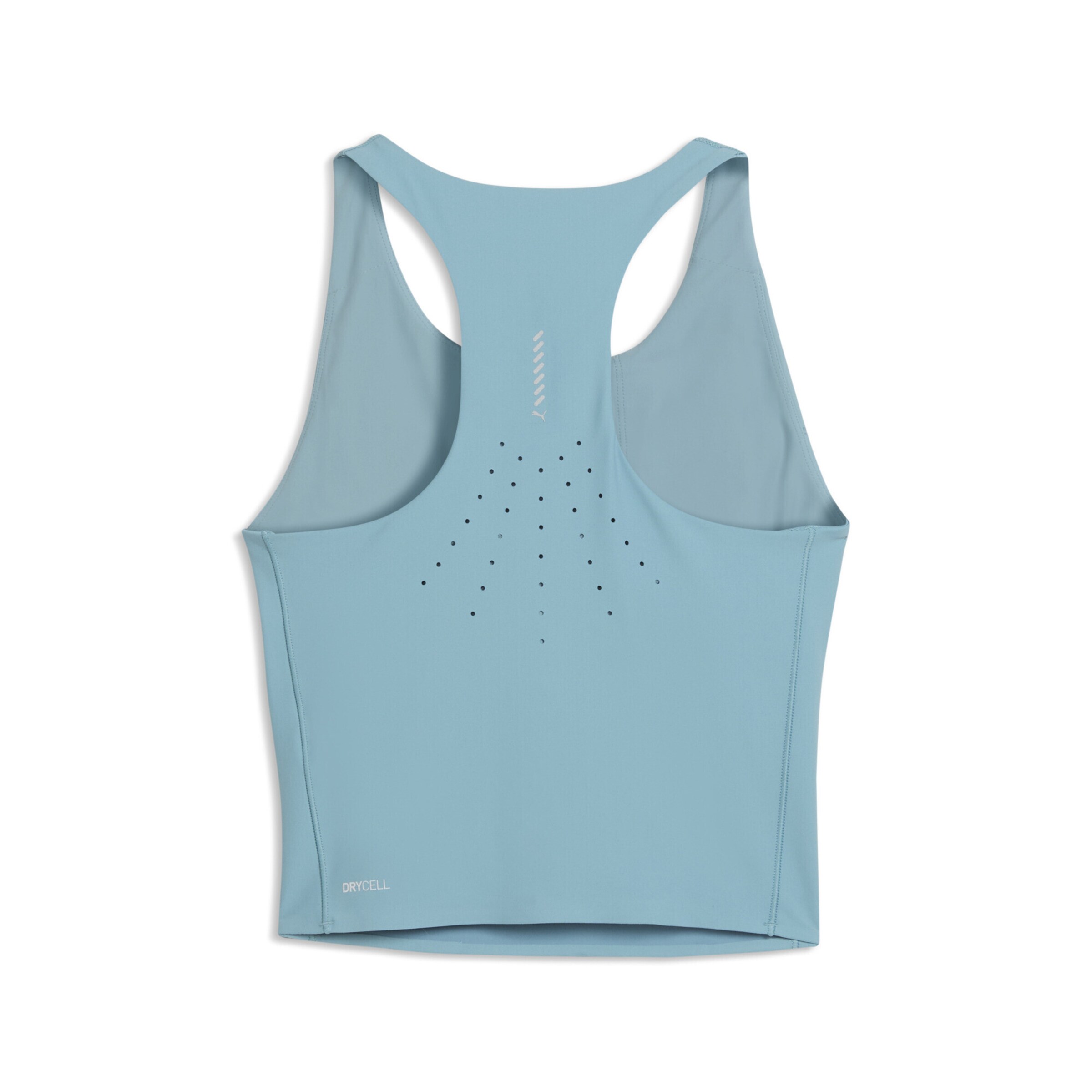 PUMA Sporttop in Blau