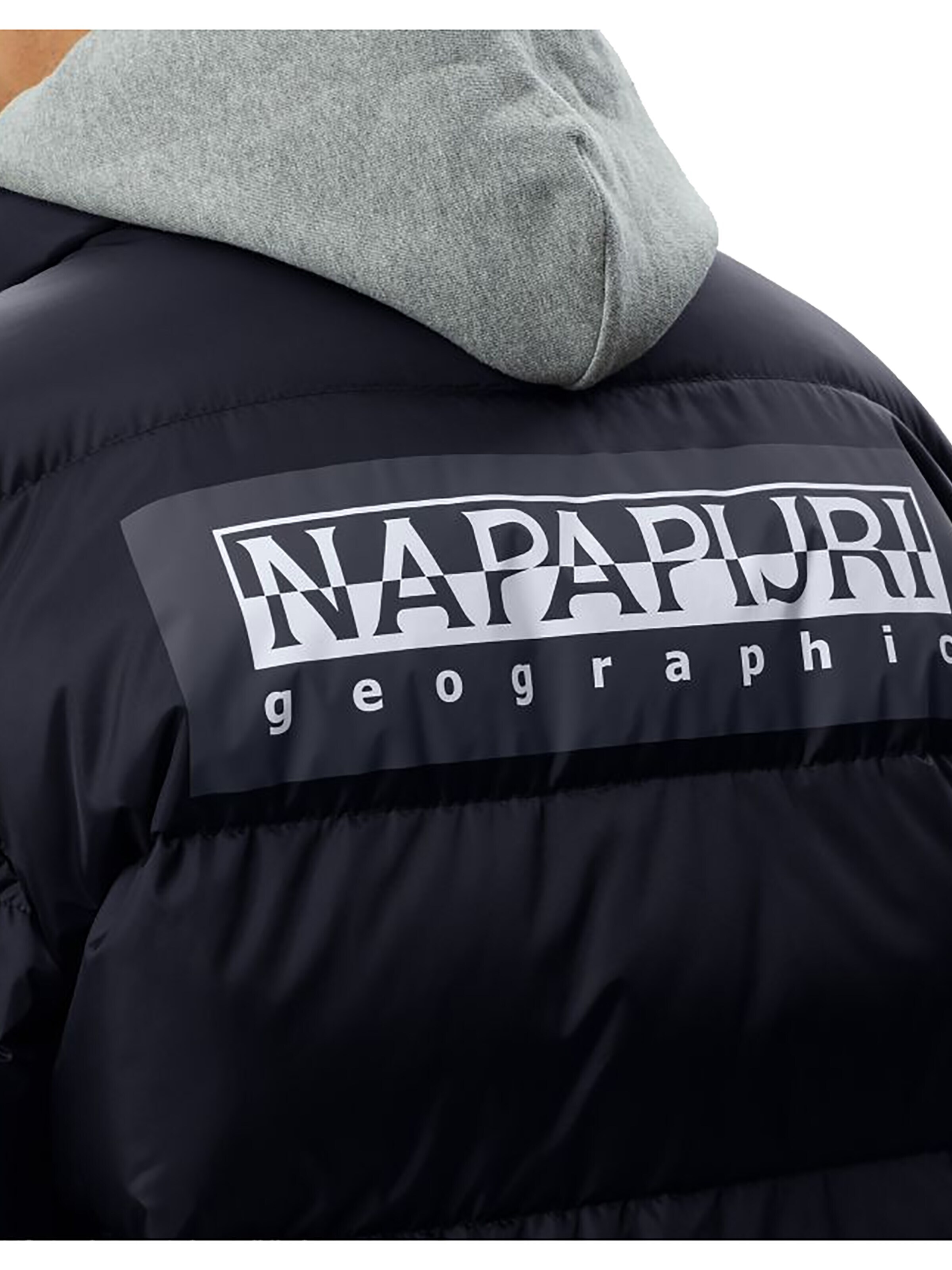 NAPAPIJRI Winterjacke 'Ari'‌ in Blau
