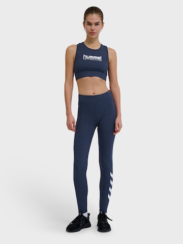 Hummel Sportsoverdel 'Pulse' i blå