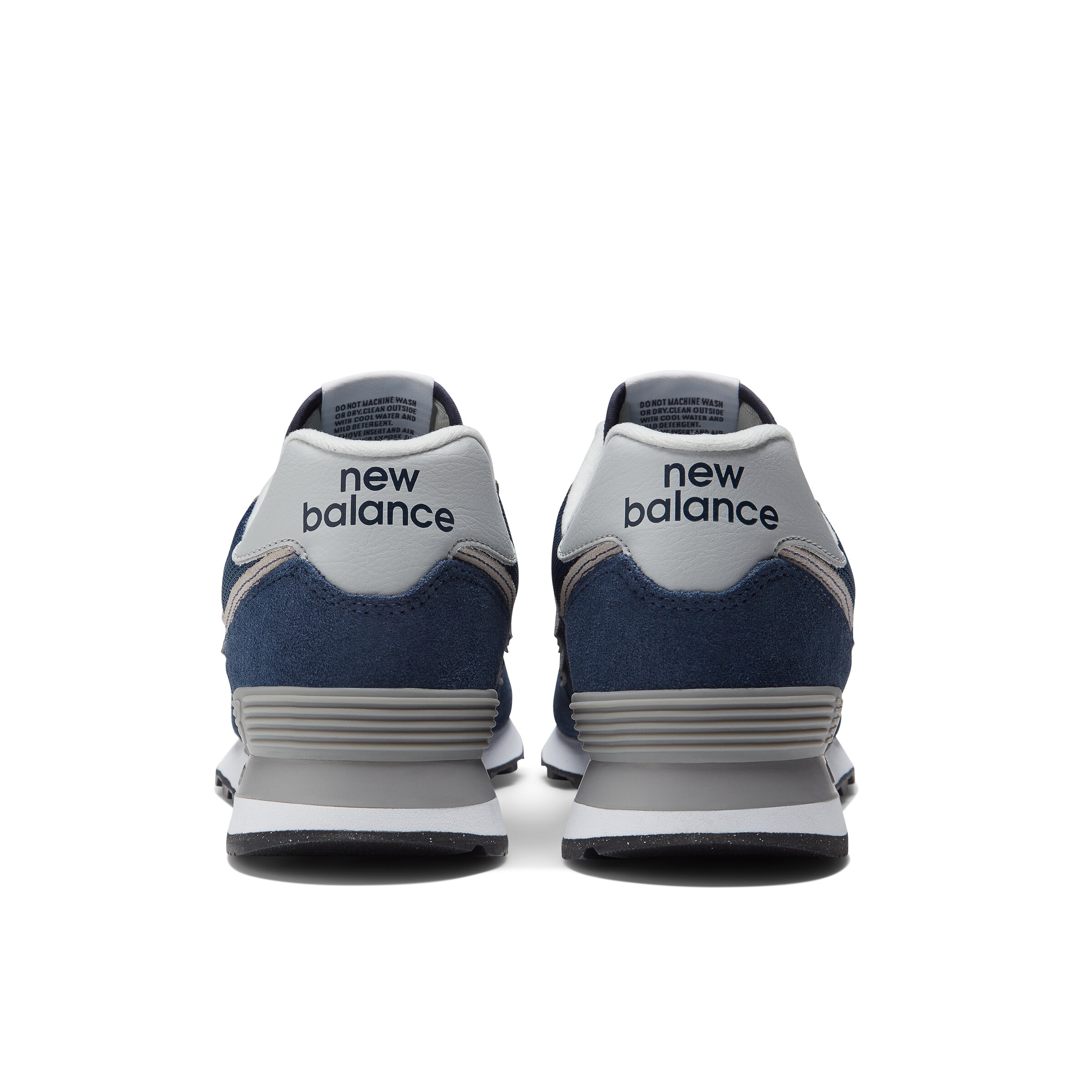 Chaussure basse '574' new balance en bleu